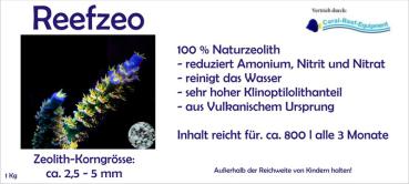 Coral Reef  REEF-ZEO Gestein 1 kg /Eimer